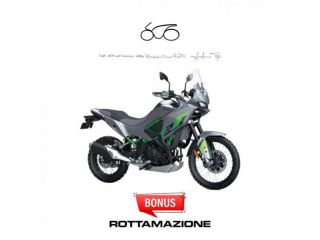 KAWASAKI KLE 500 SE rif. 23921768