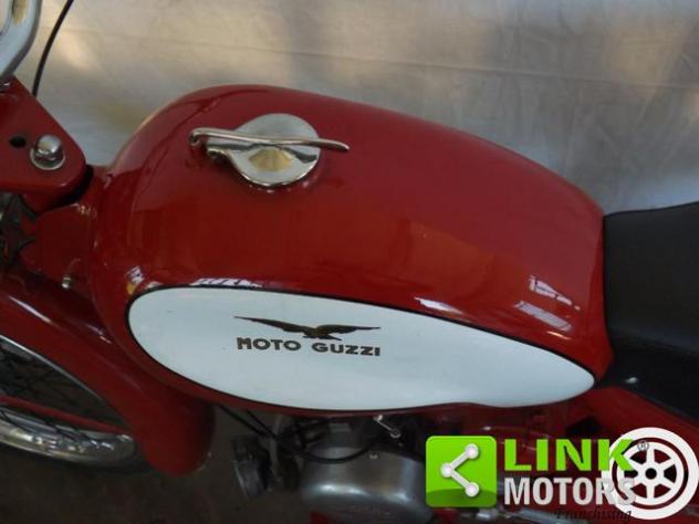 MOTO GUZZI Altro Cardellino 73 modello lusso restaurato - Foto 10