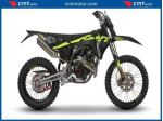 FANTIC MOTOR XMF 125 Finanziabile - Nero e Giallo - 8198 rif. 24112189