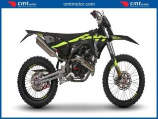 FANTIC MOTOR XMF 125 Finanziabile - Nero e Giallo - 8198 rif. 24112189