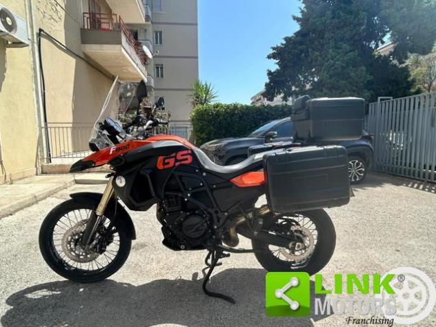BMW F 800 GS TRIS DI VALIGIE INCLUSE rif. 24034570 - Foto 4