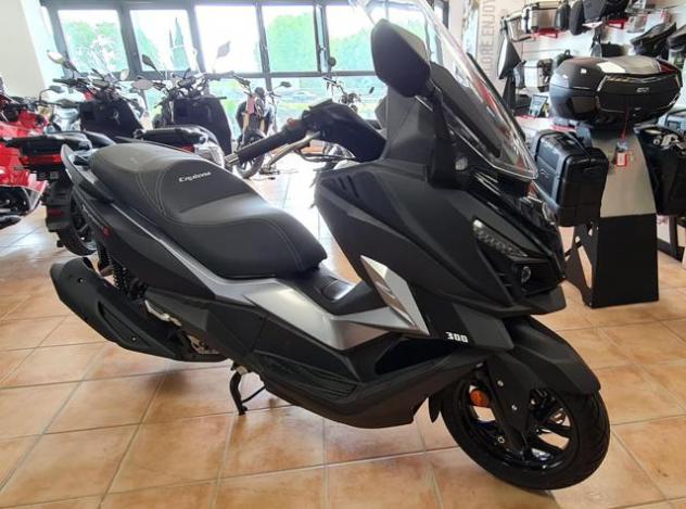 SYM Cruisym 300 5+