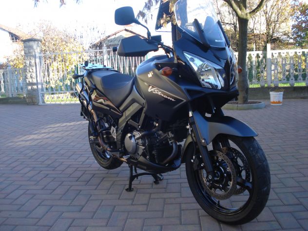 Suzuki V-Strom 650 Traveler 2009 - Foto 3