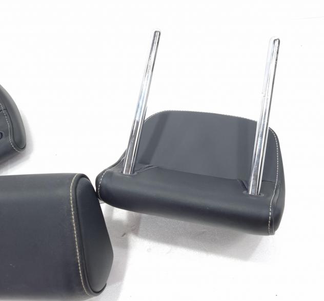 COPPIA POGGIATESTA POSTERIORE AUDI A3 Sportback Serie (8VA) CRBC, CRLB, CRUA, DBGA, DCYA, DEJA, DFGA (1218) - Foto 9