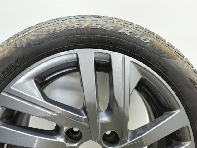 CERCHIO IN LEGA PEUGEOT 208 Serie 9825165280 (19) - Foto 5