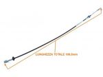03.26.052 CAVO FILO INVERTITORE CAMBIO CHATENET CH26