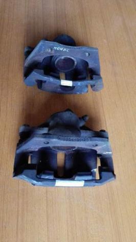 Pinze Freni Anteriori Mondeo 2.0 16V TDCi 115 cv 2001 - Foto 2
