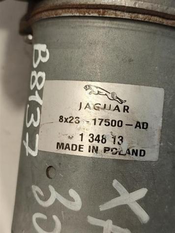 MOTORINO TERGICRISTALLO ANTERIORE JAGUAR XF Serie 8X23-17500-AD 306DT (0811) - Foto 3