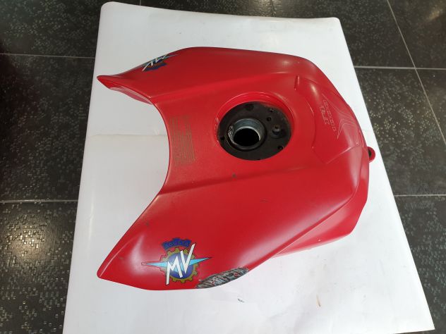 SERBATOIO CARBURANTE MOTO MV AGUSTA F4 1000 - Foto 4