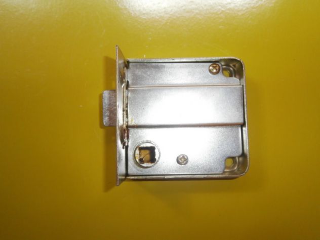 Serratura baule posteriore fiat 600t 850t pulmino NUOVA - Foto 3