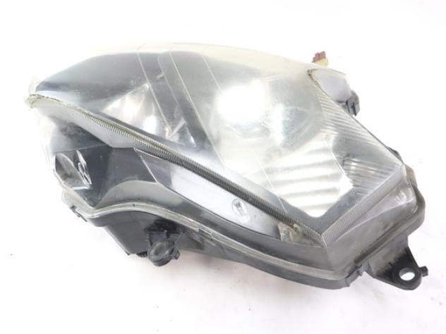 HONDA SILVER WING 600 33100MCT691 FARO ANTERIORE PF01 01 - 09 HEADLIGHT LEGGERMENTE OPACIZZATO - Foto 4