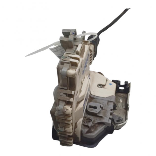 SERRATURA POSTERIORE DESTRA AUDI A4 Allroad Serie B8 (8KH) 8K0839015F CAH (08) - Foto 2