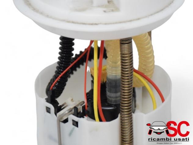 Pompa Carburante Fiat Fiorino 1.3 Multijet 52181500 - 36356 - Foto 3