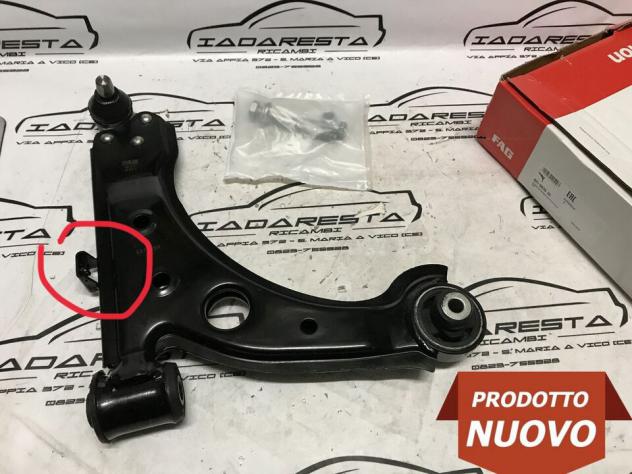 Braccetto Anteriore Dx Bravo - Delta Con Kit Xenon 51827738 - Foto 3