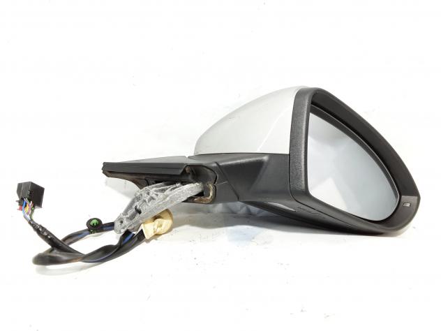 SPECCHIETTO RETROVISORE DESTRO VOLKSWAGEN Golf 7 Berlina E1021277 (12)