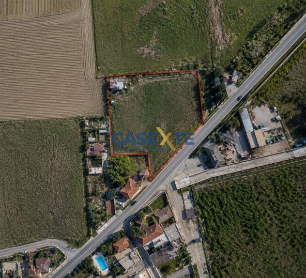 TERRENO EDIFICABILE RESIDENZIALE DI MQ 5.745 – IDEALE PER OPERAZIONI IMMOBILIARI DI PREGIO - Foto 2