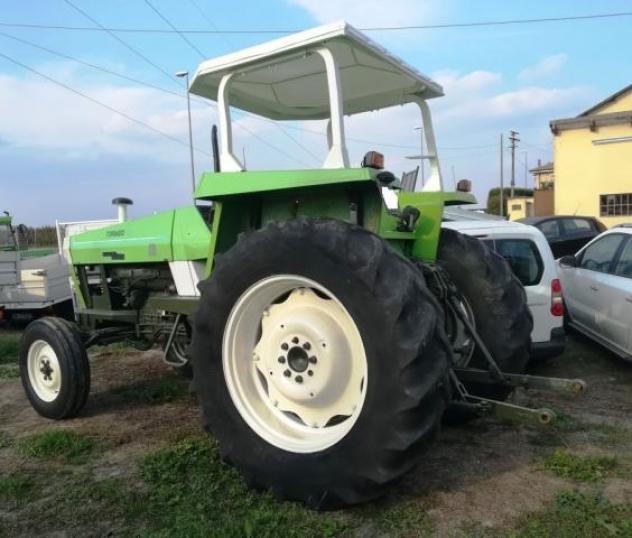 AGRIFULL 80 TORNADO - Foto 4