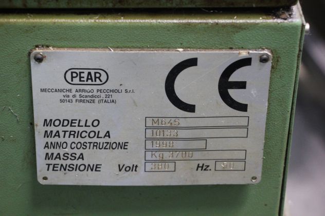 Macchinari, attrezzature e arredi per officina meccanica - Foto 6