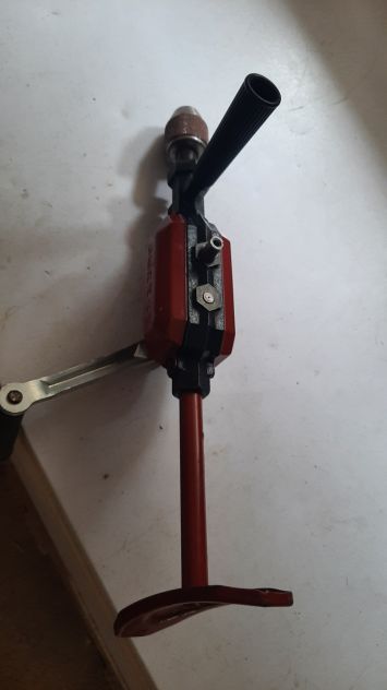 trapano a mano - Foto 3