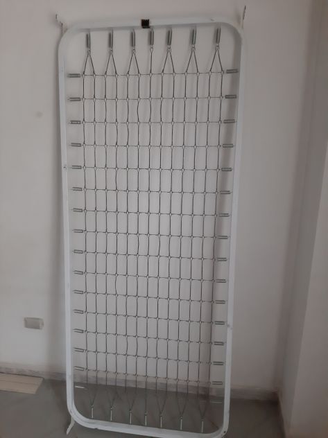 Rete per letto singolo