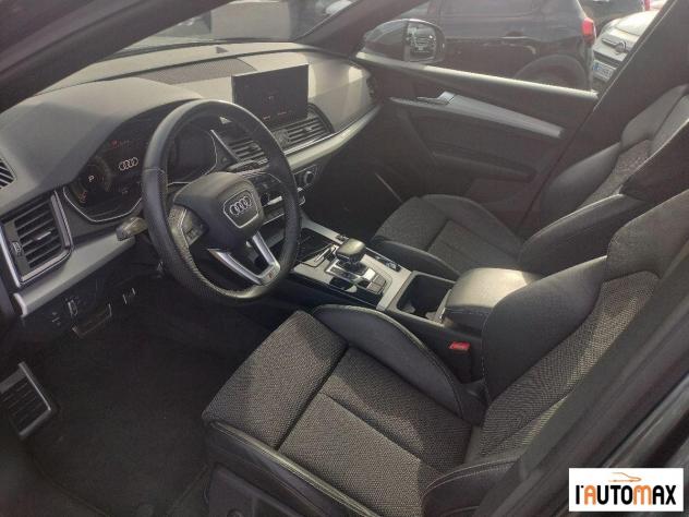 AUDI - Q5 Sportback 40 2.0 tdi mhev 12V S line quattro s tronic - Foto 8