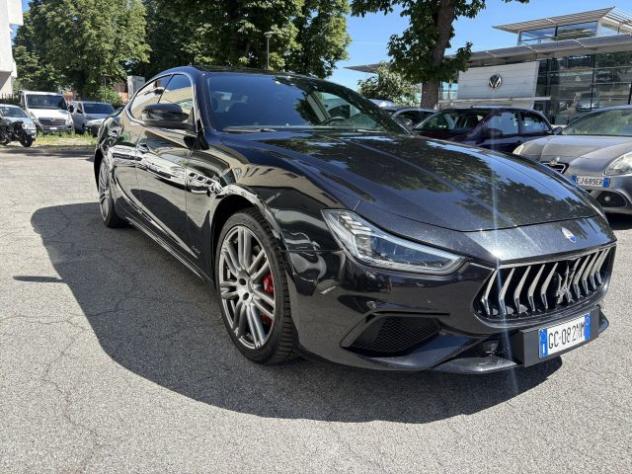 MASERATI Ghibli 3.0 V6 DS 250cv GranSport auto rif. 23819116 - Foto 6