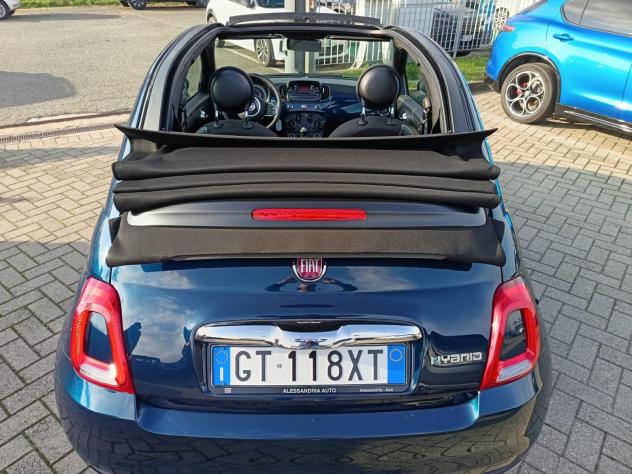 FIAT 500C 500 1.0 Hybrid Dolcevita - Foto 7