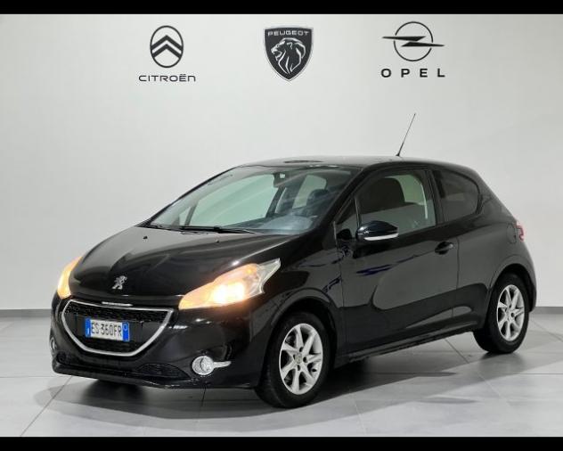 PEUGEOT 208 I 2012 - 3p 1.4 hdi 8v Access c/reg.vel. rif. 22948126