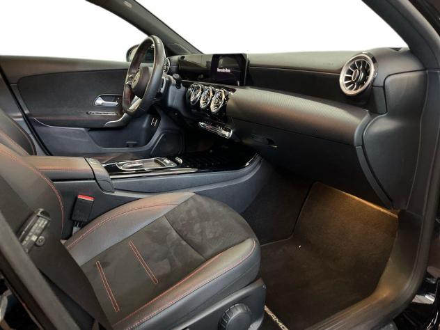 Mercedes-Benz Classe A - W177 2023 A 250 e phev AMG Line Advanced Plus auto - Foto 9