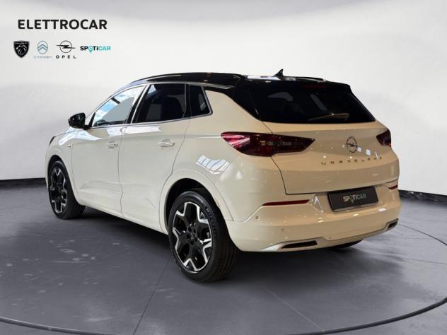 Opel Grandland 1.2 Turbo benzina 130cv GS AT8 - Foto 5