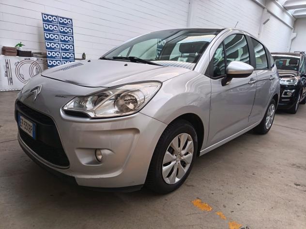 Citroen C3 1.4 GPL a/ NEOPATENTATO