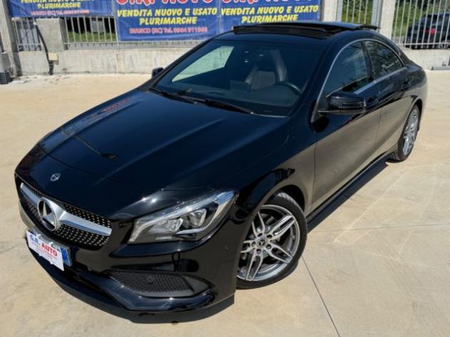 MERCEDES-BENZ CLA 220 d Premium AMG Garanzia rif. 23650975