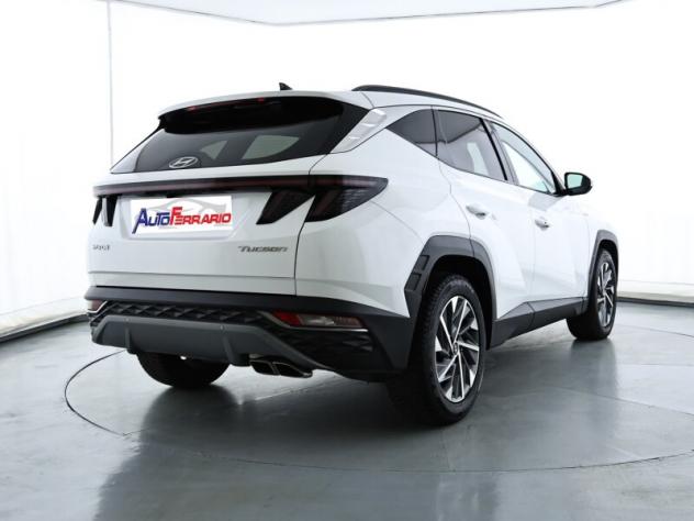 HYUNDAI Tucson 3ª serie Tucson 1.6 T-GDI 48V Exellence - Foto 4