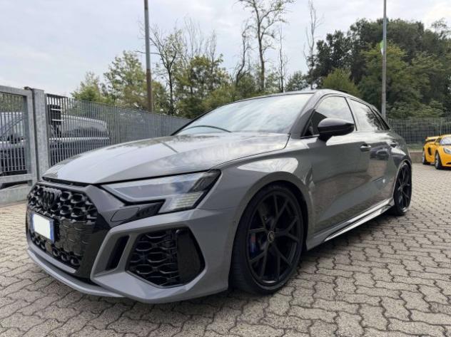 AUDI RS3 RS3 Sportback 2.5 tfsi quattro s-tronic Freni Carb rif. 24007819 - Foto 5