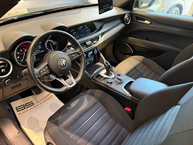 Alfa Romeo Stelvio 2.2 Turbodiesel 190 CV AT8 Q4 Super Business - Foto 8