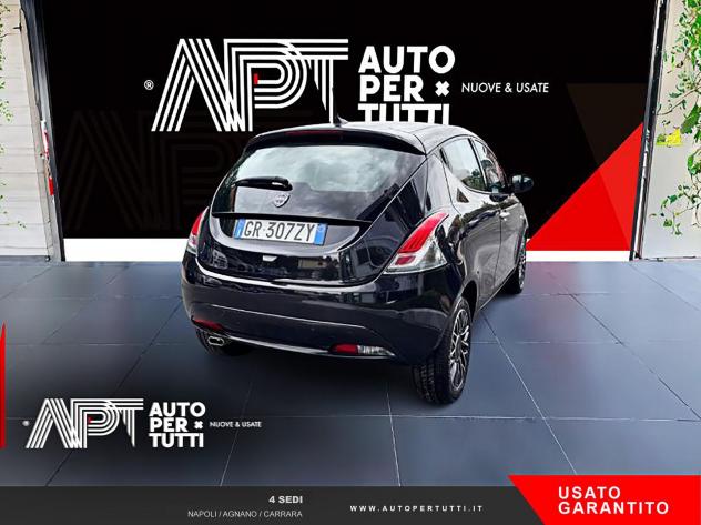 Lancia Ypsilon Ypsilon 1.0 firefly hybrid Platino s&s 70cv - Foto 3