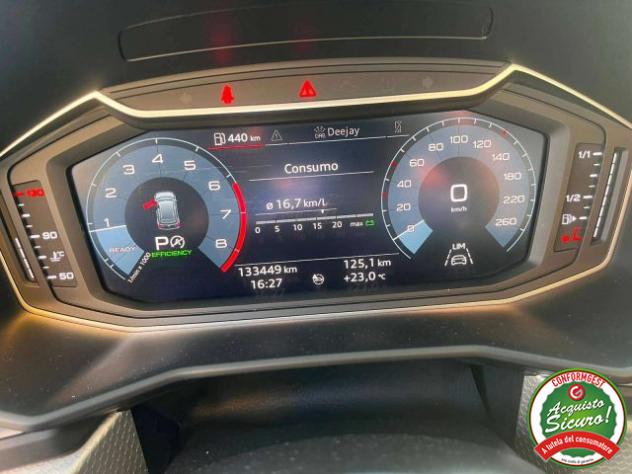 AUDI A1 A1 II Sportback 40 2.0 tfsi S Line Edition s-tron rif. 24180729 - Foto 10