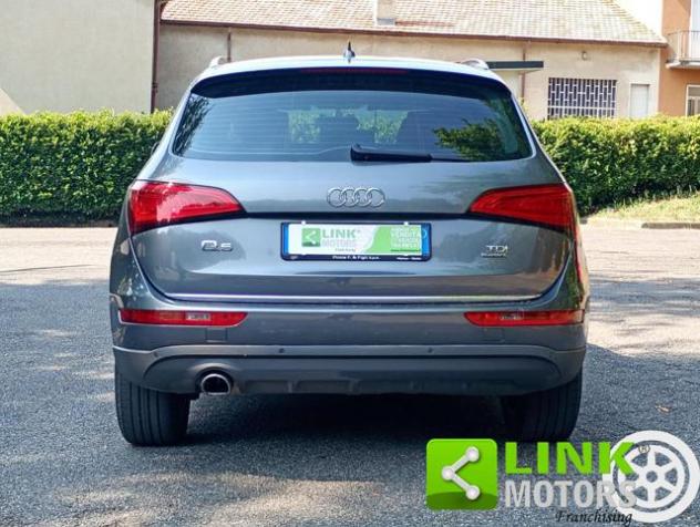 AUDI Q5 2.0 TDI 190 CV clean diesel quattro Business - Foto 2