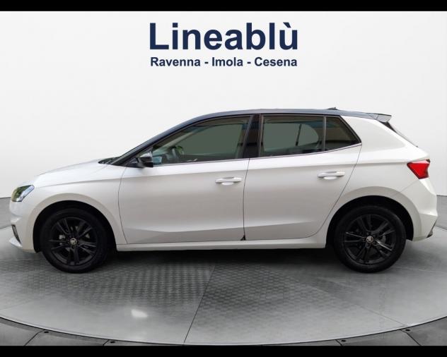 Škoda Fabia 4ª serie 1.0 MPI EVO 80 CV Style - Foto 2
