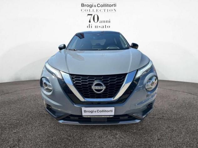 NISSAN Juke 1.0 DIG-T 114cv N-Design DCT rif. 23867814 - Foto 2