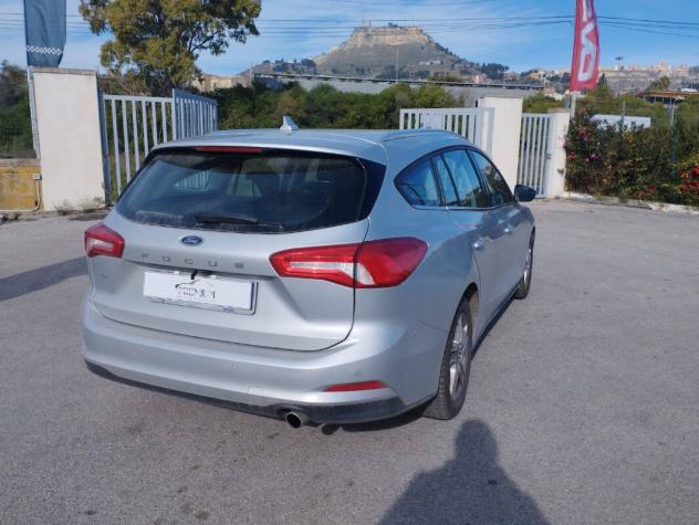 Ford Focus 1.5 ecoblue Business s&s 120cv my20.75