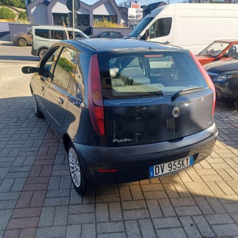 151858 KM PUNTO 1.3MJT 5P ECONOMICA E INDISTRUTTIBILE - Foto 10