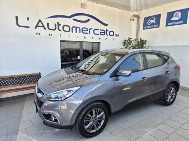 HYUNDAI iX35 1.7 CRDi 2WD Comfort rif. 23910299