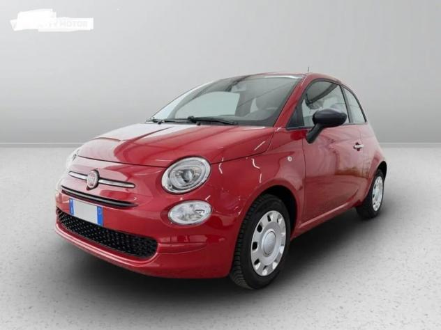Fiat 500 1.0 Hybrid Red - Foto 2