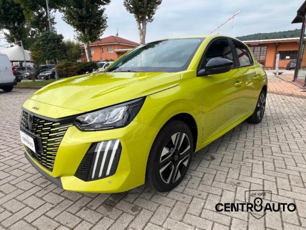 PEUGEOT 208 2ª serie 208 Hybrid 110 e-DCS6 5 porte Edition - Foto 9