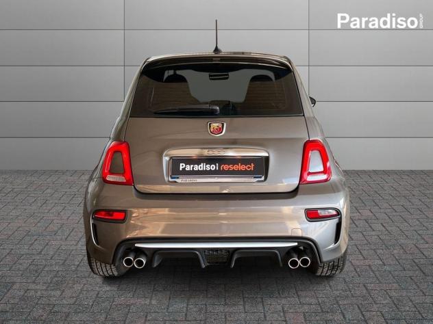 Abarth 595 1.4 T-JET | 165CV - 2022 | TURISMO - MANUALE - Foto 4