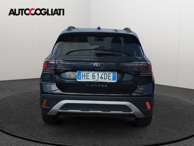 Volkswagen T-Cross T-Cross 1.0 tsi Edition Plus 115cv - Foto 3