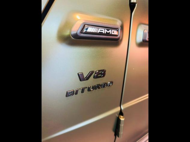 Mercedes-Benz Classe G 465 Mercedes-AMG G 63 - Foto 9