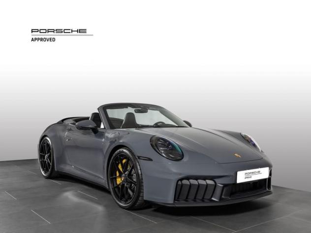 Porsche 911 992.2 Carrera 4 GTS Cabrio 541 cv - Foto 9