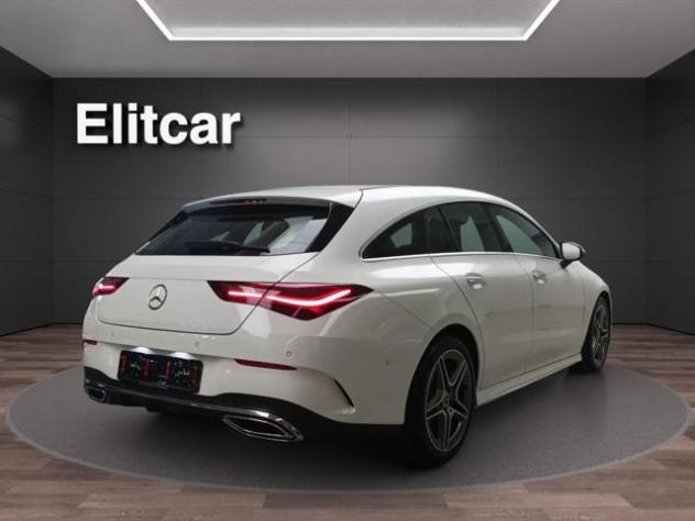 MERCEDES-BENZ CLA 200 d Automatic Shooting Brake AMG Line Premium rif. 23317472 - Foto 7